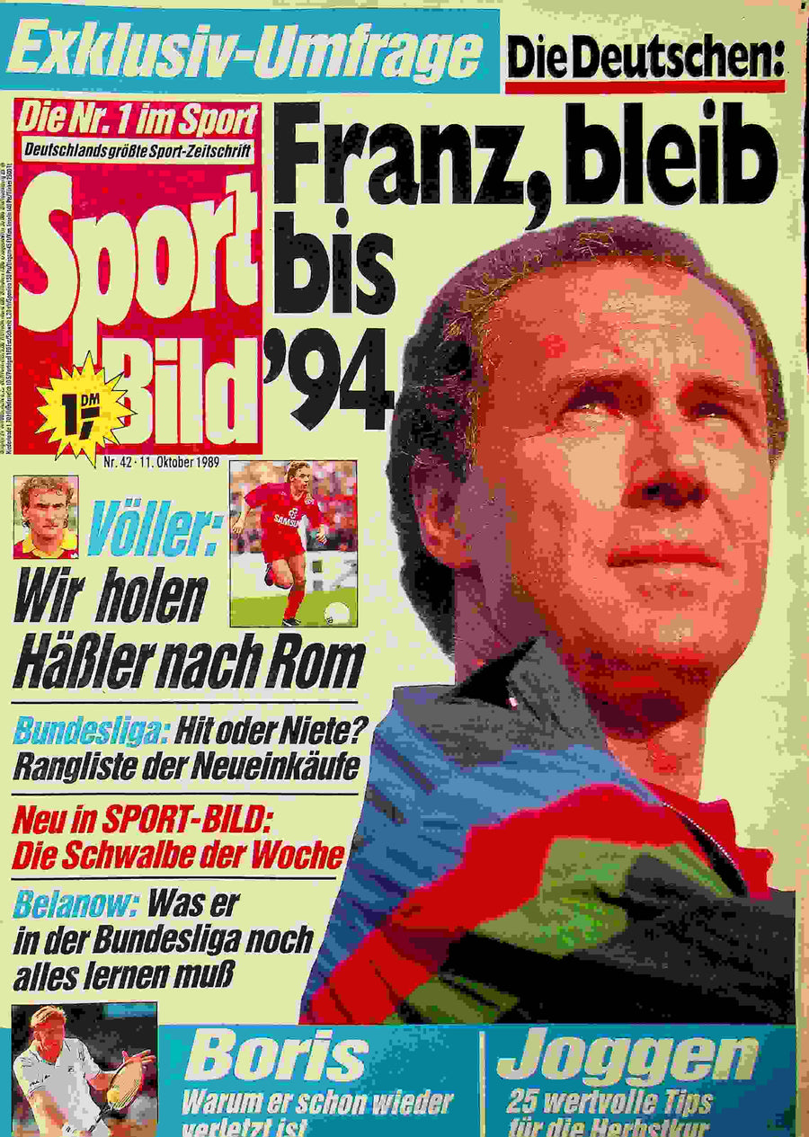 Sport Bild 42/1989