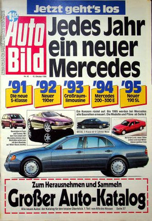 Auto Bild 42/1990