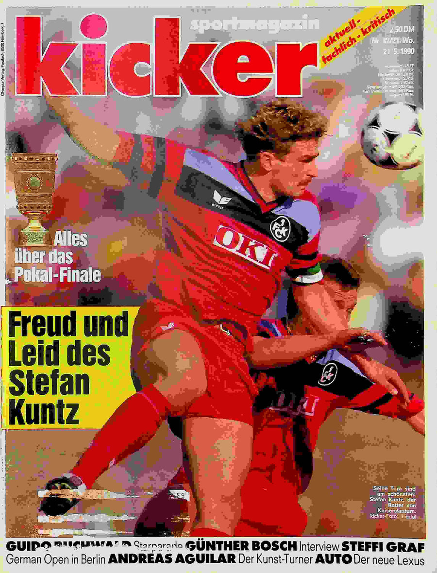 Kicker 42/1990