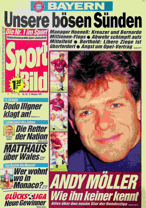 Sport Bild 42/1991