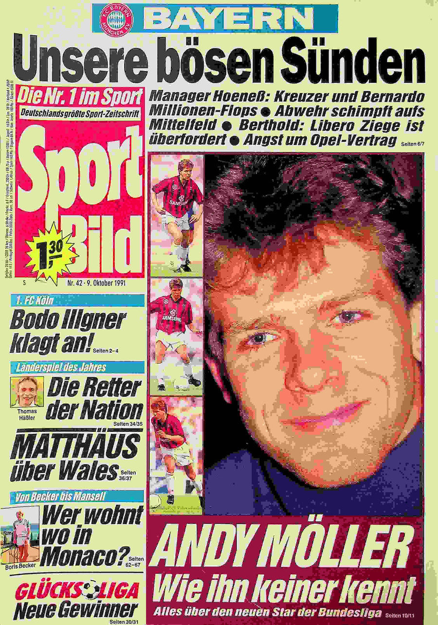 Sport Bild 42/1991