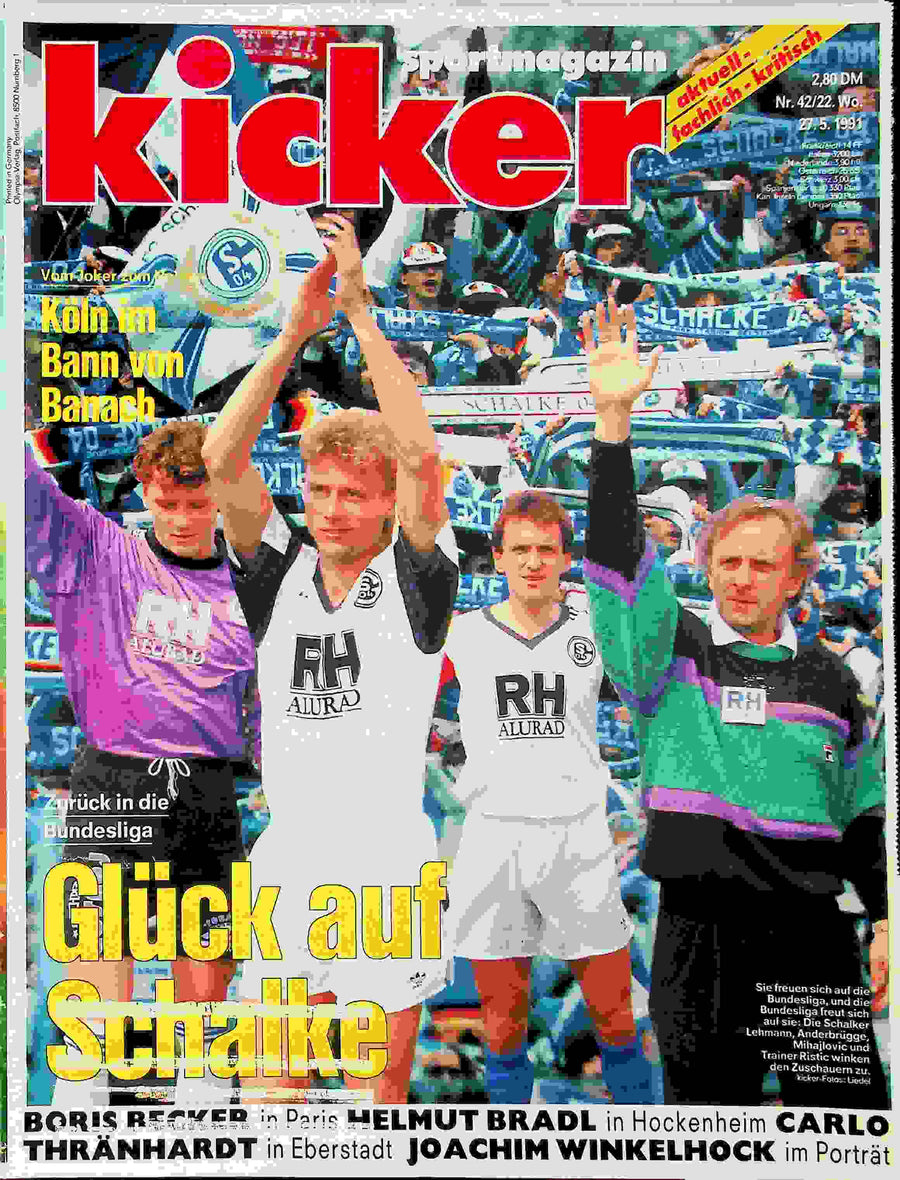 Kicker 42/1991