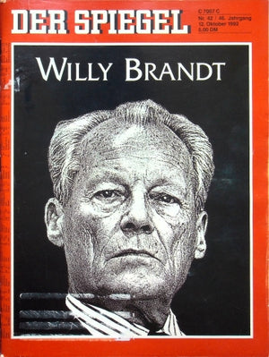 Spiegel 42/1992