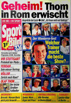 Sport Bild 42/1992