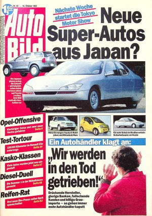 Auto Bild 42/1993