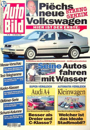 Auto Bild 42/1994