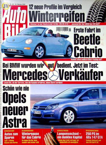 Auto Bild 42/2002