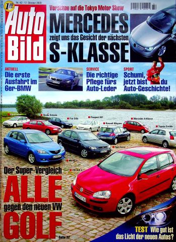 Auto Bild 42/2003