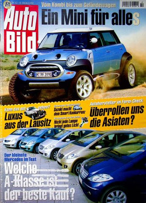 Auto Bild 42/2004