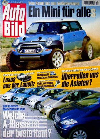 Auto Bild 42/2004