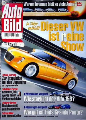 Auto Bild 42/2005
