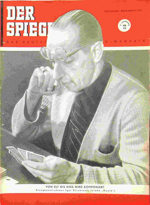Spiegel 43/1951