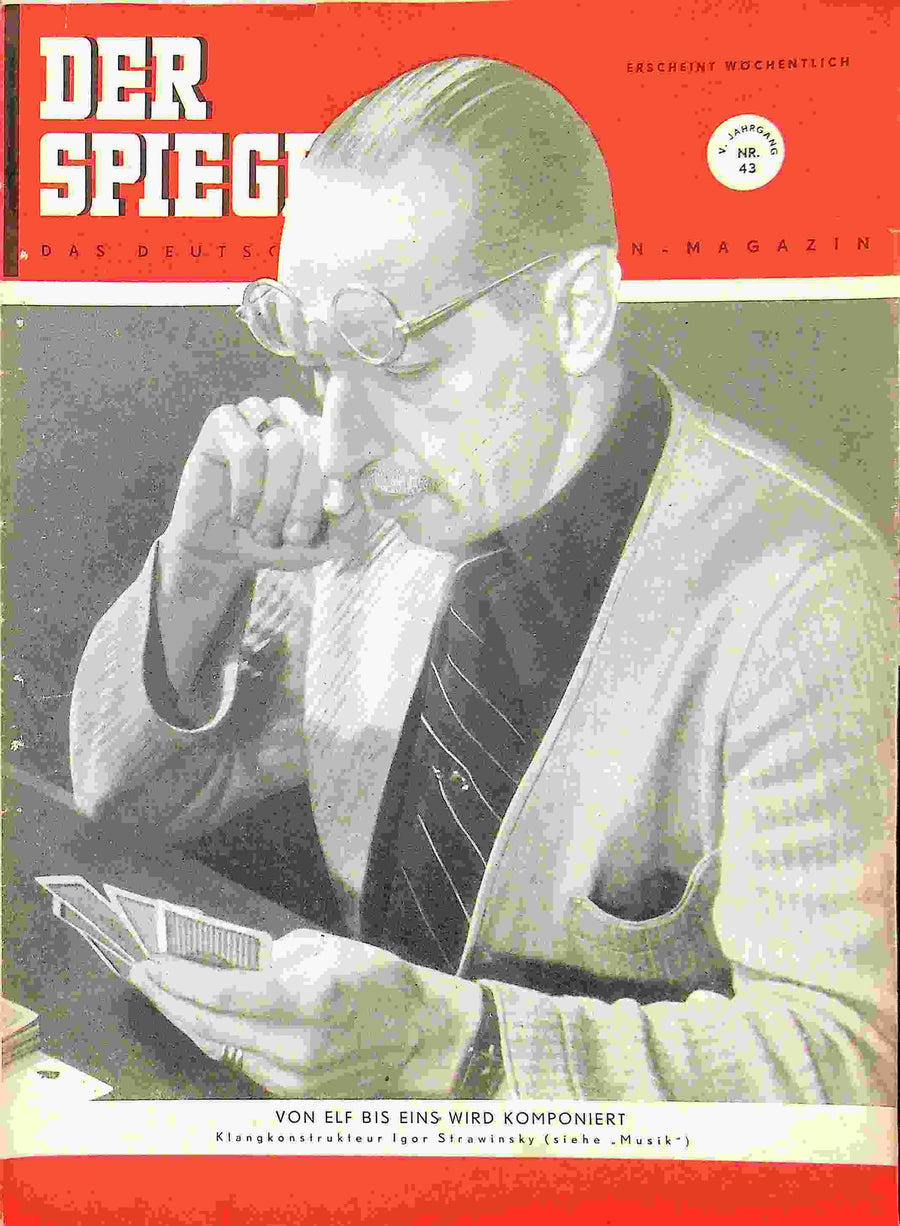 Spiegel 43/1951