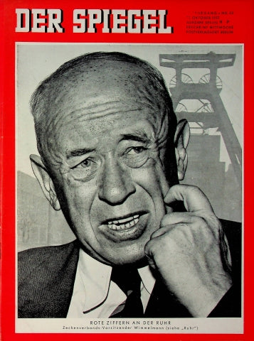 Spiegel 43/1957