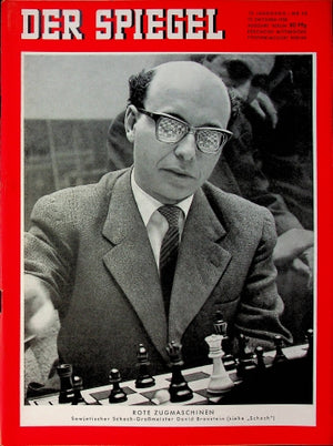Spiegel 43/1958