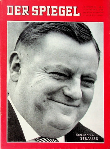 Spiegel 43/1961