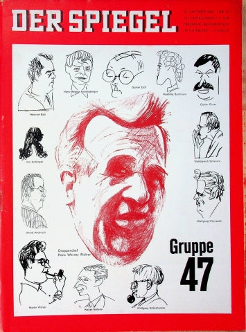 Spiegel 43/1962