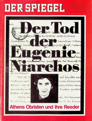 Spiegel 43/1970