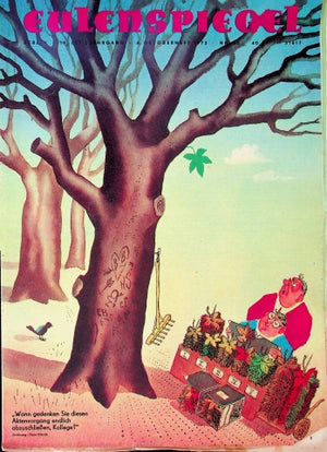 Eulenspiegel 43/1972