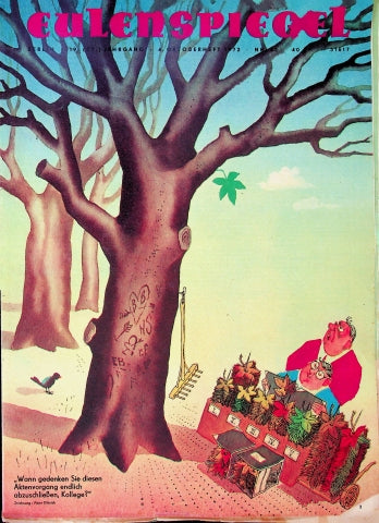 Eulenspiegel 43/1972