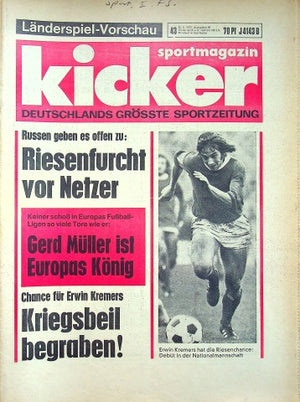 Kicker 43/1972