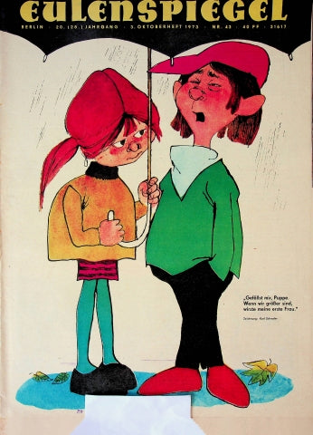 Eulenspiegel 43/1973