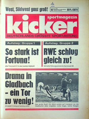 Kicker 43/1973