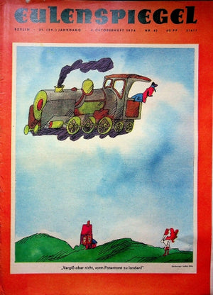Eulenspiegel 43/1974