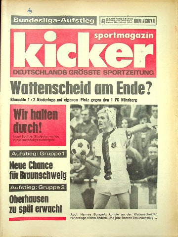 Kicker 43/1974