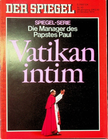 Spiegel 43/1974