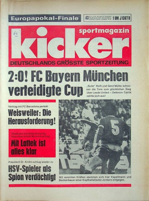Kicker 43/1975