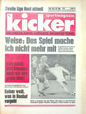 Kicker 43/1976