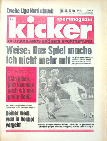 Kicker 43/1976