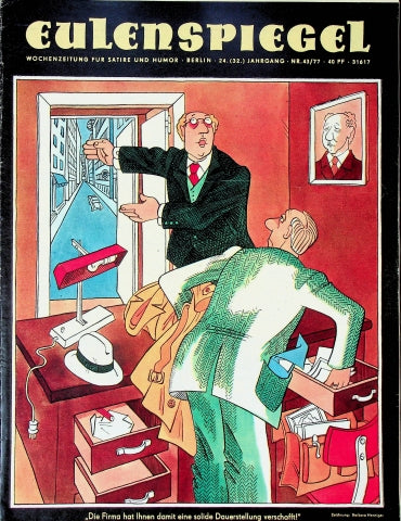 Eulenspiegel 43/1977
