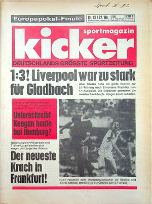 Kicker 43/1977