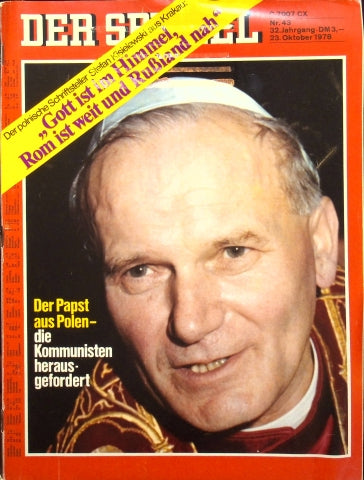 Spiegel 43/1978