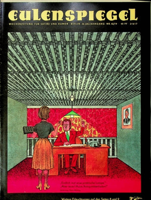 Eulenspiegel 43/1979