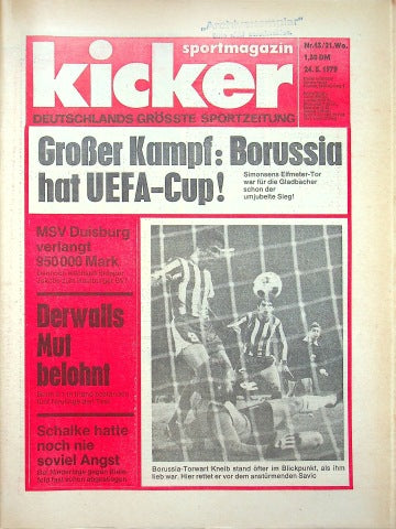 Kicker 43/1979