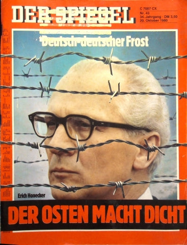 Spiegel 43/1980