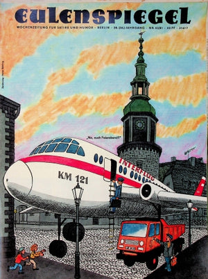 Eulenspiegel 43/1981