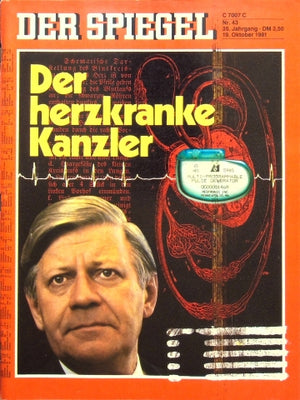 Spiegel 43/1981