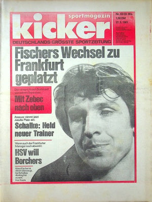 Kicker 43/1981