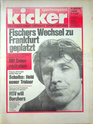 Kicker 43/1981
