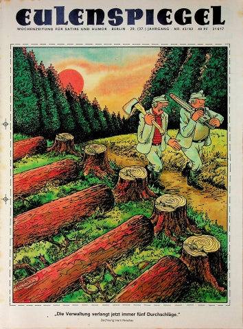Eulenspiegel 43/1982