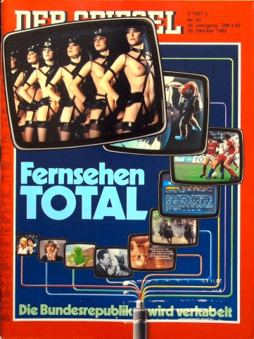 Spiegel 43/1982