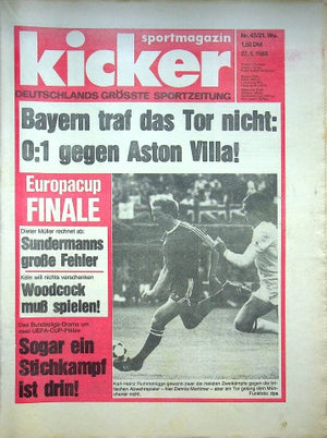 Kicker 43/1982