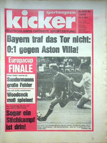 Kicker 43/1982
