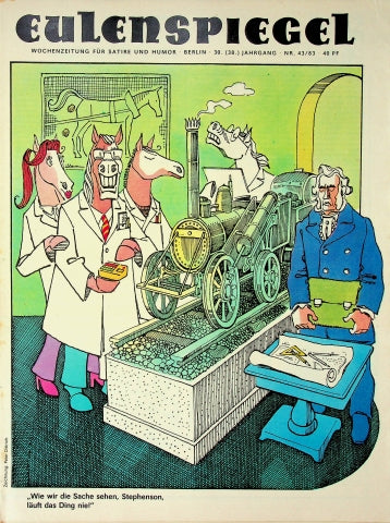 Eulenspiegel 43/1983