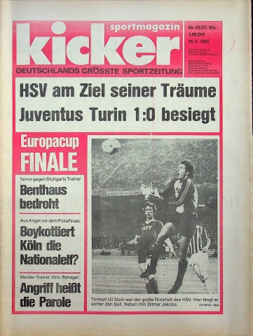 Kicker 43/1983