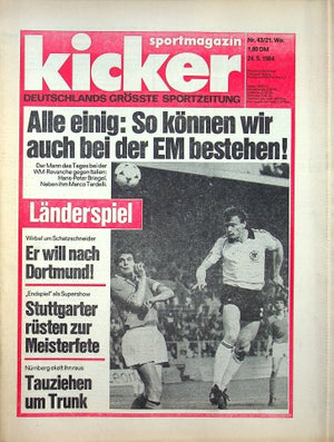 Kicker 43/1984